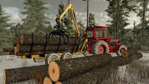 Farming Simulator 22 Platinum Edition PS5 na Arena.pl