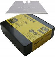 STANLEY OSTRZA TRAPEZOWE 62mm 100szt 1-11-921 11-921