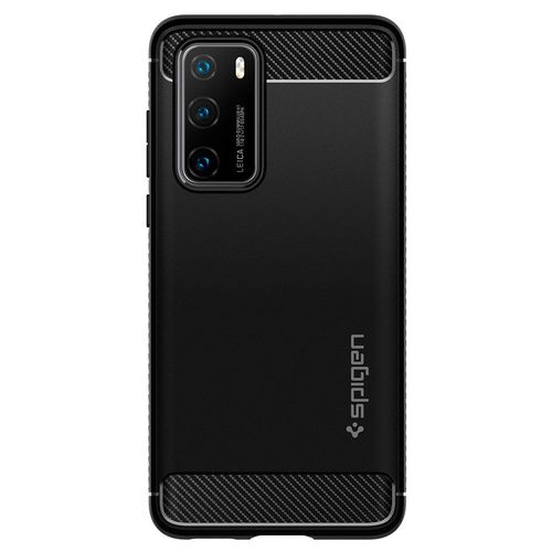 SPIGEN RUGGED ARMOR HUAWEI P40 BLACK na Arena.pl