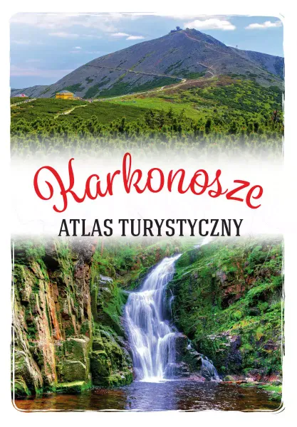 Karkonosze. Atlas turystyczny zdjęcie 1