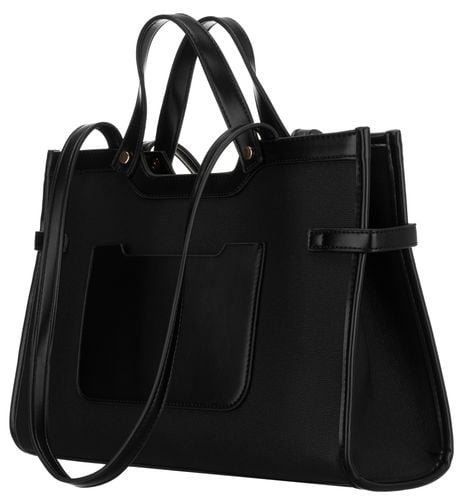 torba damska ptn lilia-1290 black na Arena.pl