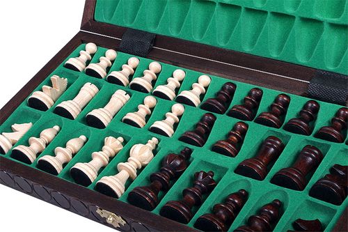 SZACHY OLIMPIJSKIE MAŁE na Arena.pl