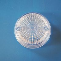 Klosz kierunkowskazu tył, bezbarwny S50 S51 S70 SR50 SR80 ETZ