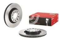 TARCZA HAM TYL 292X22 V BREMBO