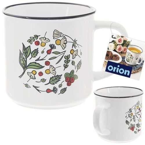 Kubek ceramiczny 650 ml na Arena.pl