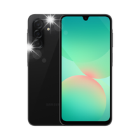 Smartfon SAMSUNG Galaxy A26 5G 6 GB/128 GB Czarny