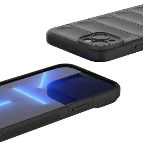 magic shield case etui do iphone 14 plus elastyczny pancerny na Arena.pl