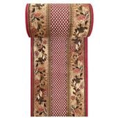 Chodnik BCF Alfa 01 - czerwony - 60 - 150cm czerwony 60 cm