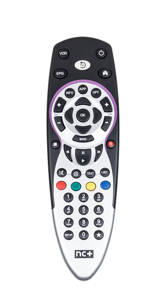 PIL0278 Pilot do NC+ RECORDER zdjęcie 1