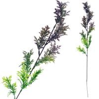 Świerk Choinka Jodła Gałązka Świerkowa Dekoracyjna Na Stroik Święta 55Cm