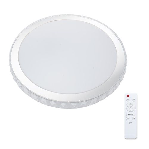 Plafon LAYLA 33W LED Ø400mm Ściemnialny+ Pilot na Arena.pl