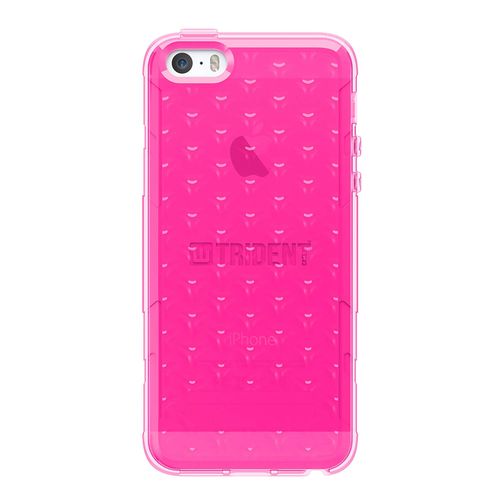 TRIDENT PERSEUS GEL - Apple iPhone 5S / SE - PINK na Arena.pl