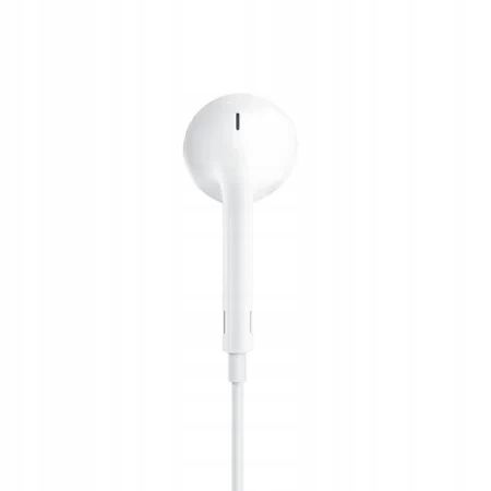 Słuchawki douszne Apple EarPods (mini jack) na Arena.pl