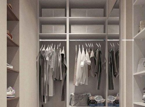 DRĄŻEK ROZPOROWY DO SZAFY PRALNI ZASŁON GARDEROBY REGULOWANY 50-80cm BIAŁY na Arena.pl