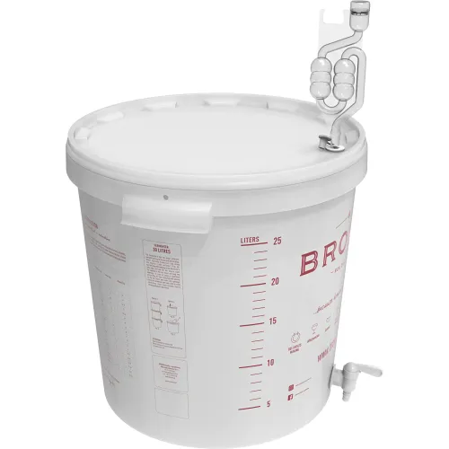 Rurka fermentacyjna 6-komorowa v2 na Arena.pl