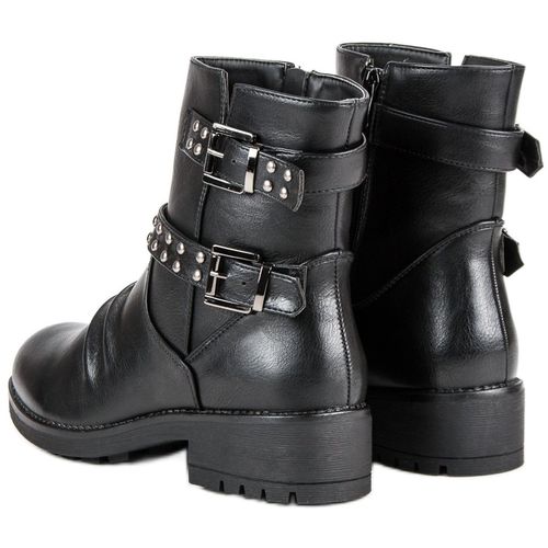 Modne Rockowe Botki r.37 na Arena.pl