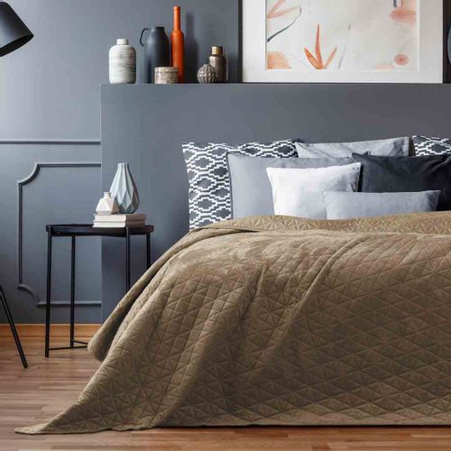 BEDS/AH/LAILA/CAPPUCCINO/260x280 na Arena.pl