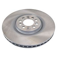 Tarcza hamulcowa PRZÓD Audi TT 1999 2000 2001 2002 2003 2004 2005 2006 2007