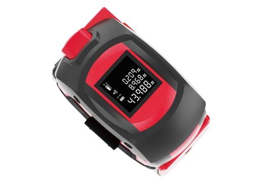 Wyrzynarka włosowa piła pilarka metrówka 5m miara dalmierz laserowy 45m na Arena.pl