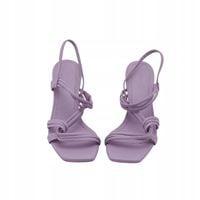 Sandro Skórzane sandały r,36