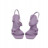 Sandro Skórzane sandały r,36