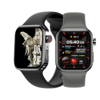 YAXO Smartwatch TAMPA Pure Silver