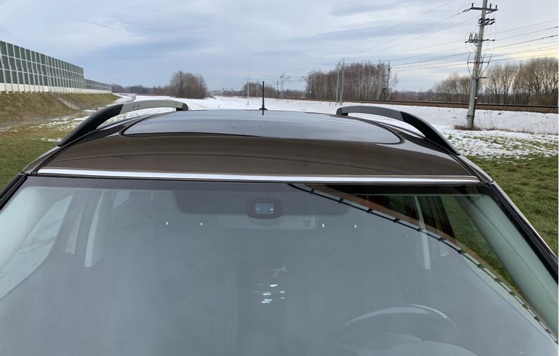 Buick Enclave, Encore , Encore GX - Listwa chrom dachowa chromowa zdjęcie 4