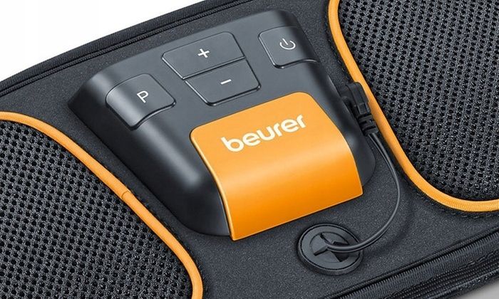 Elektrostymulator BEURER EM 32 Pas do Masażu zdjęcie 2