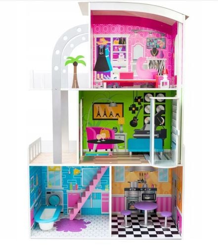 domek dla lalek malibu na Arena.pl