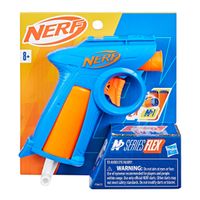 ND11_F8623 NERF N Series Flex, pistolety i wyrzut