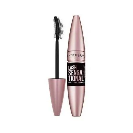 MAYBELLINE - Lash Sensational Intense Black 9,5ml zdjęcie 4