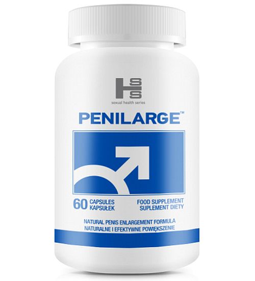 Penilarge - większy penis w tabletkach zdjęcie 2
