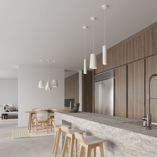 Lampa wisząca ceramiczna BUKANO na Arena.pl