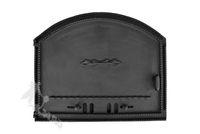 DRZWI C08 LEWE - 56X69 CM do pieca pizzy pizzeria żeliwne