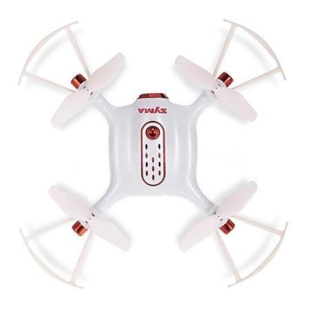 Dron Syma X20W Biały (RTF) na Arena.pl