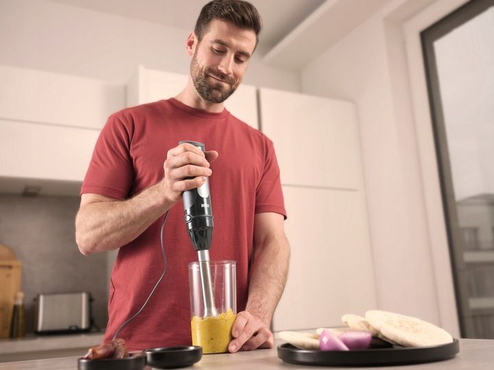 Blender BRAUN MultiQuick 5 Pro MQ 55236M zdjęcie 2