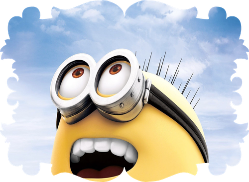 Bidon Sportowy Junior Minionki na Arena.pl