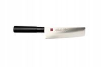 KASUMI TORA Nóż Nakiri 16,5 Czrna MAGNOLIA