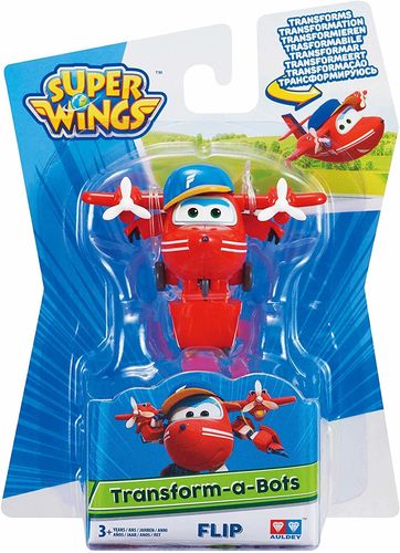 Cobi Super Wings Samolot FLIP na Arena.pl