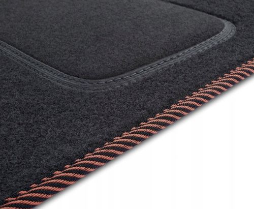 Dywaniki welurowe BMW 3 E36 1990-2000 na Arena.pl