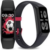 Zegarek dziecięcy SMARTWATCH AMOLED SMARTBAND FIT SMS KROKI PULS