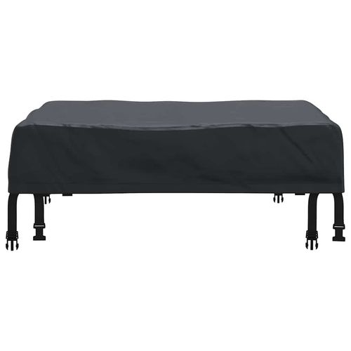 Pokrowiec na meble ogrodowe 72 x 72 x 15 cm Tkanina Oxford 600D na Arena.pl