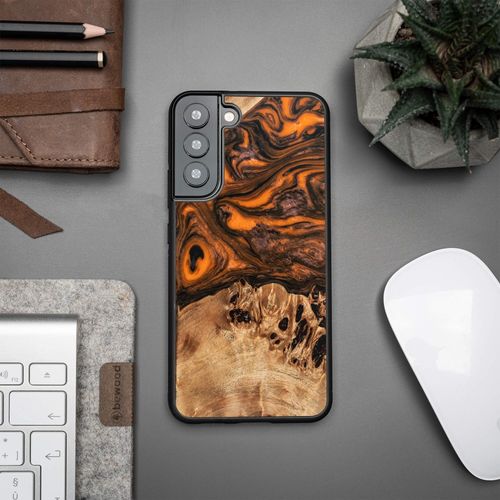 etui bewood unique na samsung galaxy s22 plus - orange na Arena.pl