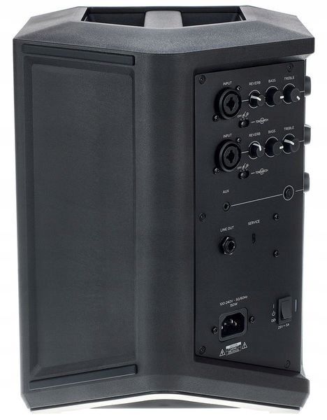 Bose S1 Pro Głośnik przenośny Akolumna aktywna z akumulatorem zdjęcie 5