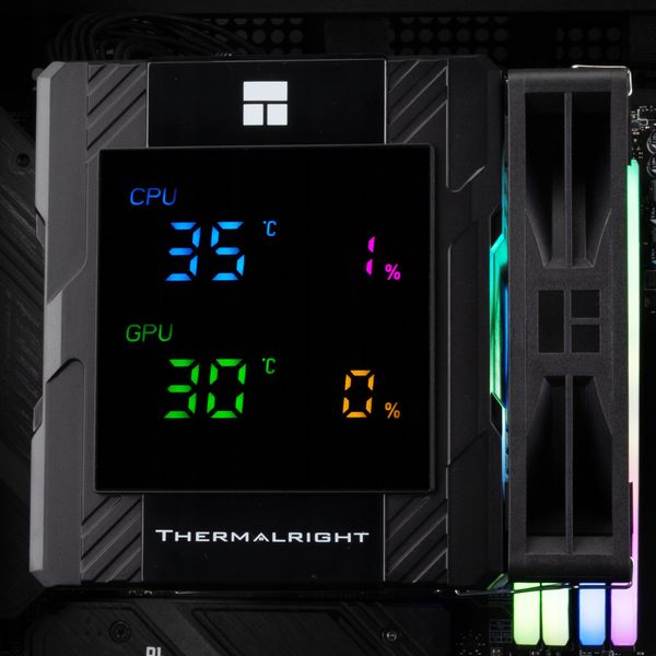 Thermalright Peerless Assassin 120 Digital Argb 2x120mm zdjęcie 2