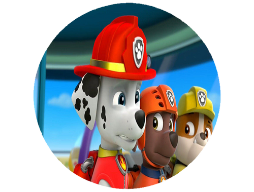Podkładka pod myszkę Psi Patrol na Arena.pl