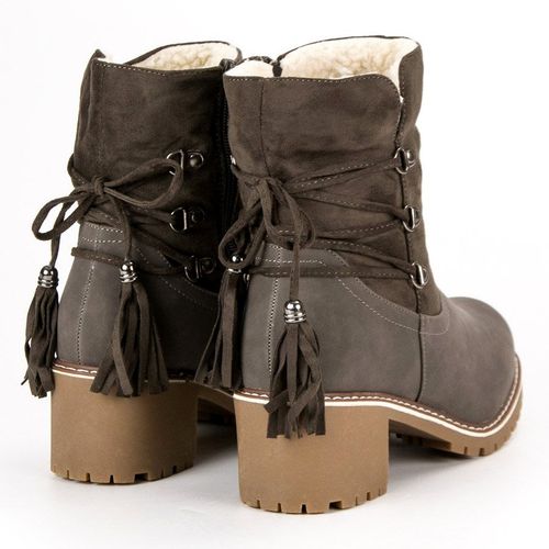 Botki casual r.38 na Arena.pl