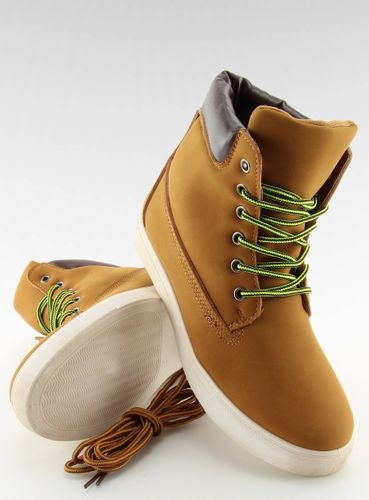 Trampki timberki brązowe BL210 CAMEL - 36 na Arena.pl