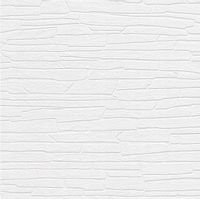 TAPETA DO MALOWANIA KAMIEŃ ŁUPEK BIAŁA EFEKT 3D