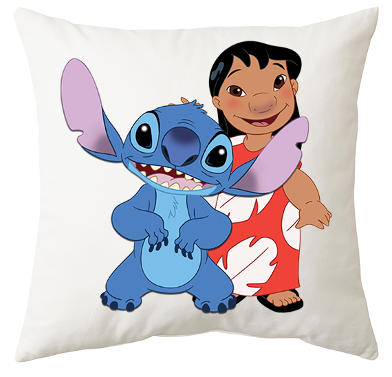 Poduszka Lilo i Stich zdjęcie 1